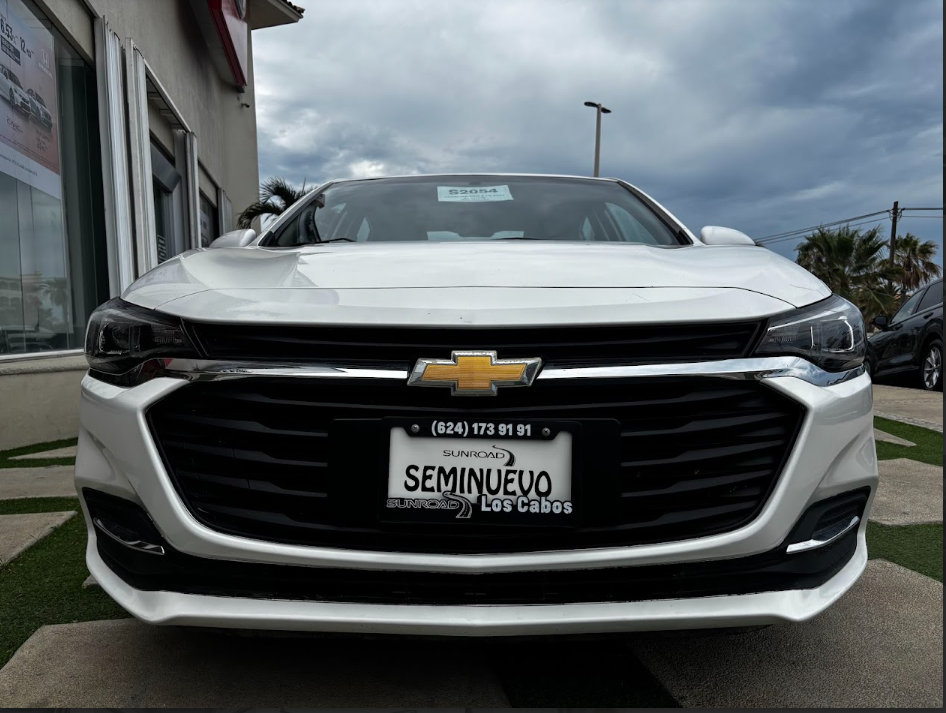 Chevrolet CAVALIER Asientos 2